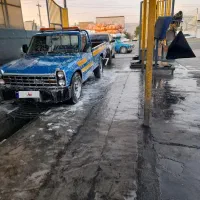 نیسان یدک کش