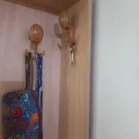 چوب لباسی ایستاده