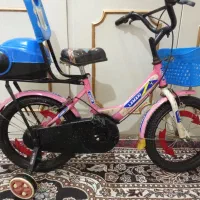 دوچرخه ۱۶ درحد نونو|دوچرخه، اسکیت، اسکوتر|شوشتر, |دیوار