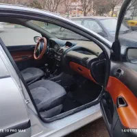 پژو 206 SD|خودرو سواری و وانت|خرم‌آباد, |دیوار