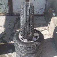 رینگ لاستیک پژو