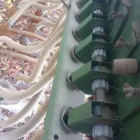 برزگر 21 ردیف همدان|ماشینآلات صنعتی|خوی, |دیوار