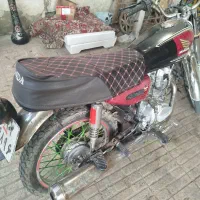 موتورسیکلت مدل 84