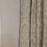 دکور پرده|پرده، رانر، رومیزی|قم, هنرستان|دیوار