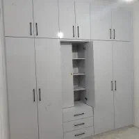 کابینت کمد دکوراسیون داخلی کلاسیک و مدرن|خدمات پیشه و مهارت|مشهد, شاهد (شهرک غرب)|دیوار