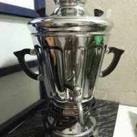 سماور قدیمی برقی
