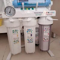 دستگاه تصفیه آب C.C.Kتایوانی|آبسردکن و تصفیه آب|پرند, فاز ۰|دیوار