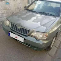 پراید 132 دوگانه سوز شرکتی