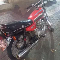 متور 125 مزایده