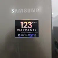 فروش یخچال سامسونگ اصل کره موتور اینورتر به شرط|یخچال و فریزر|خنداب, |دیوار