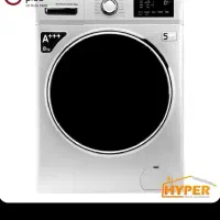 ماشین لباسشویی پلمپ ۸ کیلویی جی پلاس اتومات نو هست