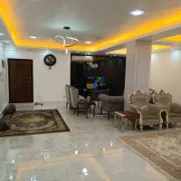 فرودگاه کوچه ۹ همکف  مدارک کامل ۲خواب فول امکانات