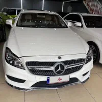 بنز cls550 2018 ارس