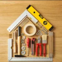 تعمیرات ، ریزه کاری و  خورده کارهای  ساختمان