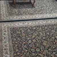 دو تخته فرش ۹ متری محتشم