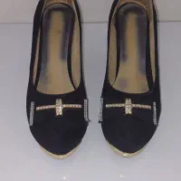 ۵ جفت کفش در حد نو|کیف، کفش، کمربند|لنجان, |دیوار