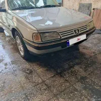 پژو ۴۰۵مدل ۸۸|خودرو سواری و وانت|اصفهان, باغ فردوس|دیوار