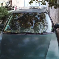 مزدا ۳۲۳ . کم کارکرد  . فنی سالم. دور رنگ