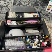 لوازم کاشت ناخن