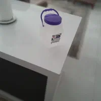 ظرف ماست تمیزوشسته شده
