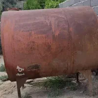 تانکر فلزی ۲۰۰۰تایی