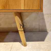 آینه کنسول حصیری آدرین/Adryn|بوفه، ویترین، کنسول|احمدآبادمستوفی, |دیوار