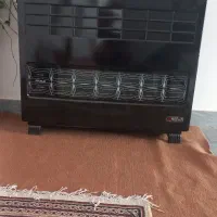 بخاری نیک کالا بزرگ ضخیم کم کارکرده