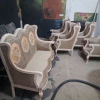 خدمات سند بلاست/سندبلاست/سندپلاست مبلمان و فلزات