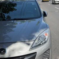 مزدا ۳ نیو - بدون توضیح