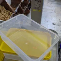 ظرف پلاستیکی درب دار|ظروف نگهدارنده، پلاستیکی، یک‌بارمصرف|تهران, مشیریه|دیوار