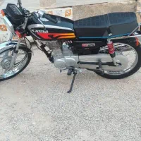 موتور سیکلت 125 بدون استارت|موتورسیکلت|کوشکنار, |دیوار