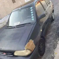 پراید 85 سالم|خودرو سواری و وانت|ابهر, |دیوار