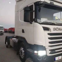 اسکانیا ۴۱۰ هلندی بدون ادبلو استثنای