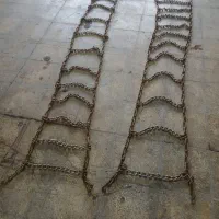 زنجیر چرخ کامیون واتوبوس