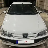 فروش پژو پارس