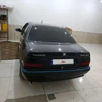 پژوپارس مشکی|خودرو سواری و وانت|مریوان, |دیوار