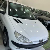 206sd مدل94|خودرو سواری و وانت|همدان, |دیوار