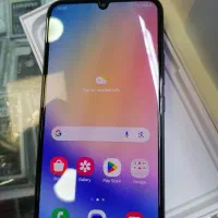 گوشی سامسونگ A34 کارکرده در حد آکبند|موبایل|تبریز, |دیوار