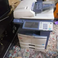 دستگاه کپی توشیبا۳۰۵|پرینتر، اسکنر، کپی، فکس|تهران, ابوذر|دیوار