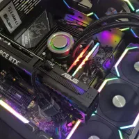 مادربرد msi z790 رم 32gig viper