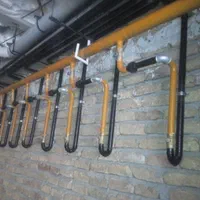 لوله کشی گاز و آب فردیس اندیشه شهریار کرج