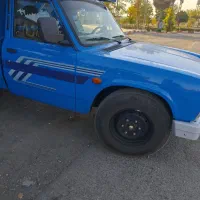 نیسان وانت بنزینی رادیال 1404