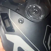 کلاه کاسکت فک متحرک