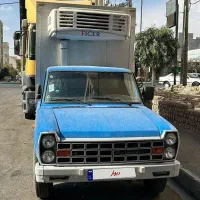 فروش نیسان یخچال دار زیر صفری|خودرو سواری و وانت|ساوه, |دیوار