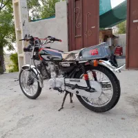 موتور ۱۲۵ امیکو