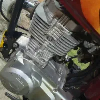 موتور لیزر ۱۲۵ درحد صفر|موتورسیکلت|بندر ماهشهر, |دیوار