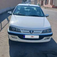 پارس ۹۵ سفید دنده‌ای ۱۷۶هزار|خودرو سواری و وانت|باقرشهر, |دیوار