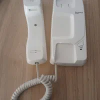 پنل وگوشی آیفون|تلفن رومیزی|رباط‌کریم, رباط‌کریم|دیوار