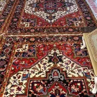 ۴ تخته فرش ۶متری|فرش|تبریز, |دیوار