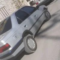 پژو۴۰۵دوگانه شرکتی مدل ۹۱|خودرو سواری و وانت|دورود, |دیوار